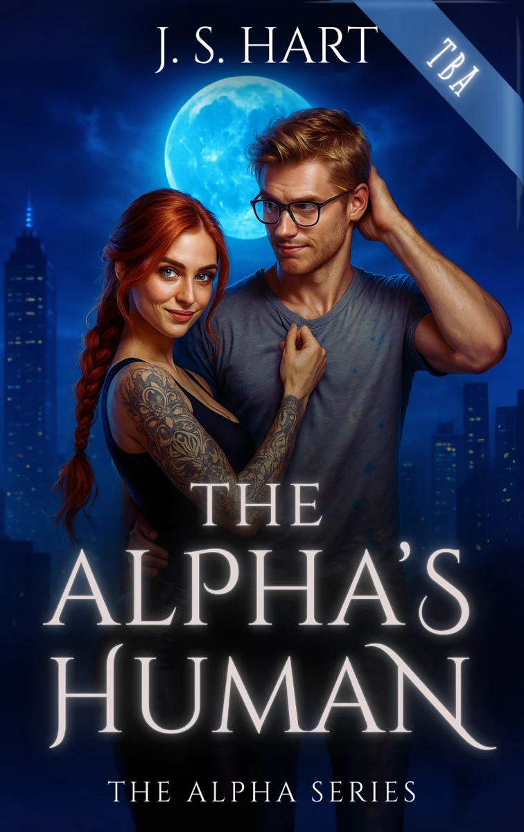 The Alpha’s Human cover
