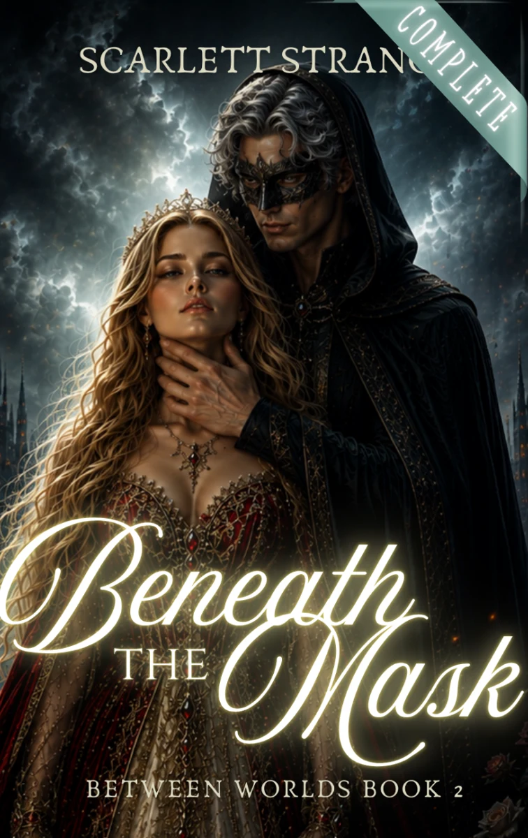 Beneath the Mask cover