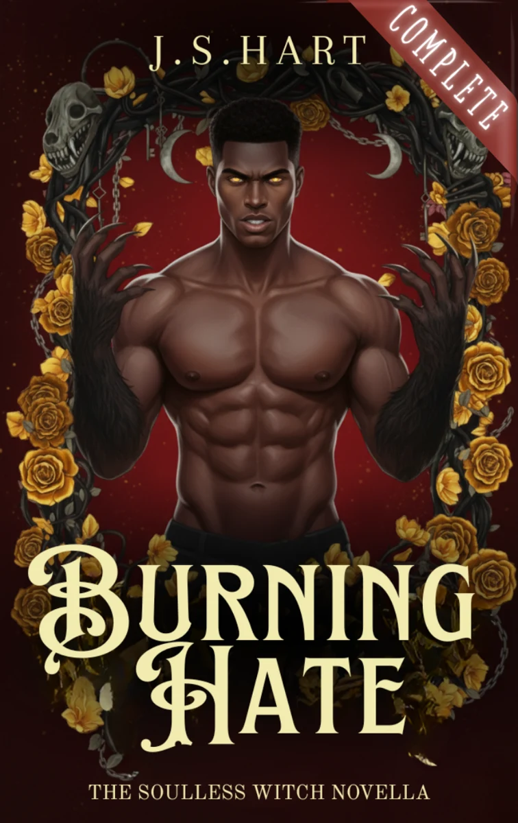 Burning Hate cover